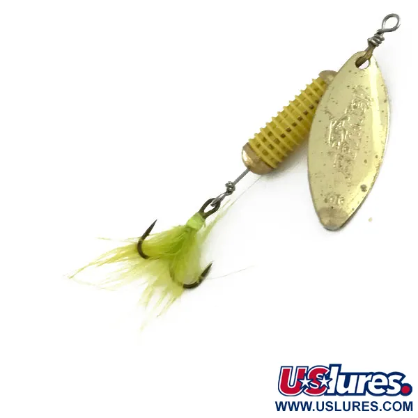 Berkley scent vent, золото, 4,5 г, блешня оберталка (вертушка) #9437