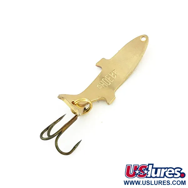 Acme Phoebe, золото, 2,5 г, блесна коливалка (колебалка) #9444