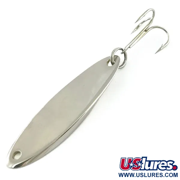 Acme Kastmaster, нікель, 10,5 г, блесна коливалка (колебалка) #9445