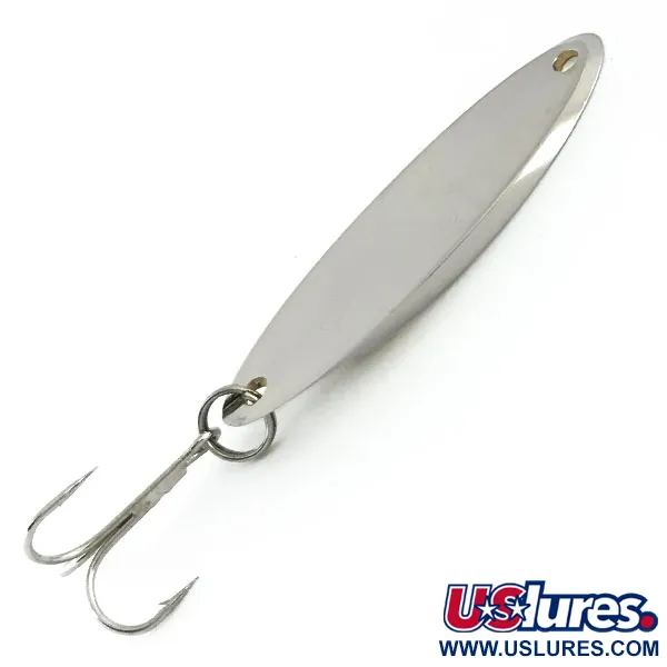 Acme Kastmaster, нікель, 14 г, блесна коливалка (колебалка) #9447