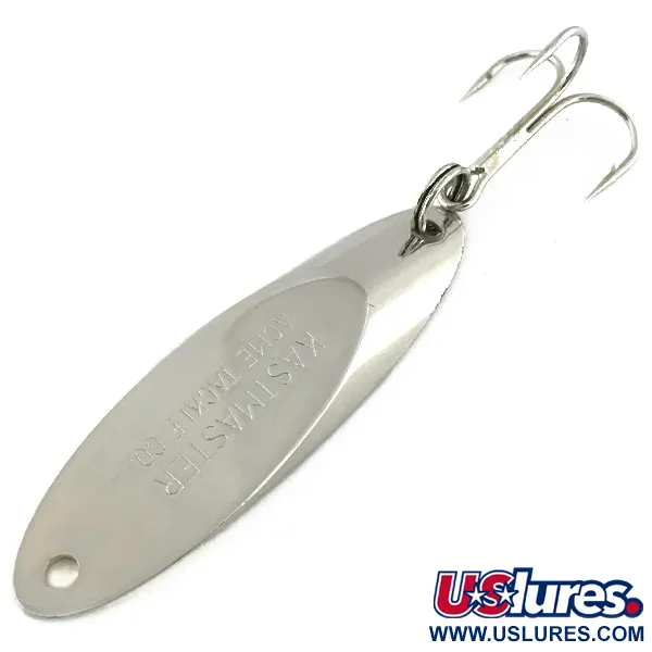 Acme Kastmaster, нікель, 14 г, блесна коливалка (колебалка) #9447