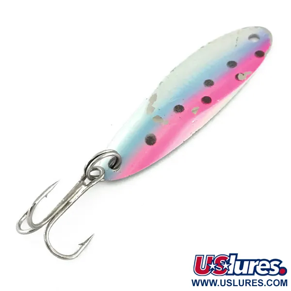 Acme Kastmaster, форель/нікель, 10,5 г, блесна коливалка (колебалка) #9451