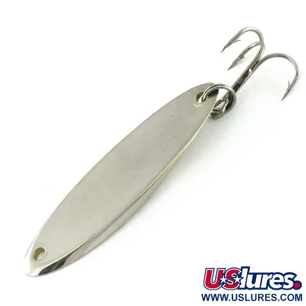 Acme Kastmaster, нікель з просветами латуни воле надписи, 21 г, блесна коливалка (колебалка) #9453