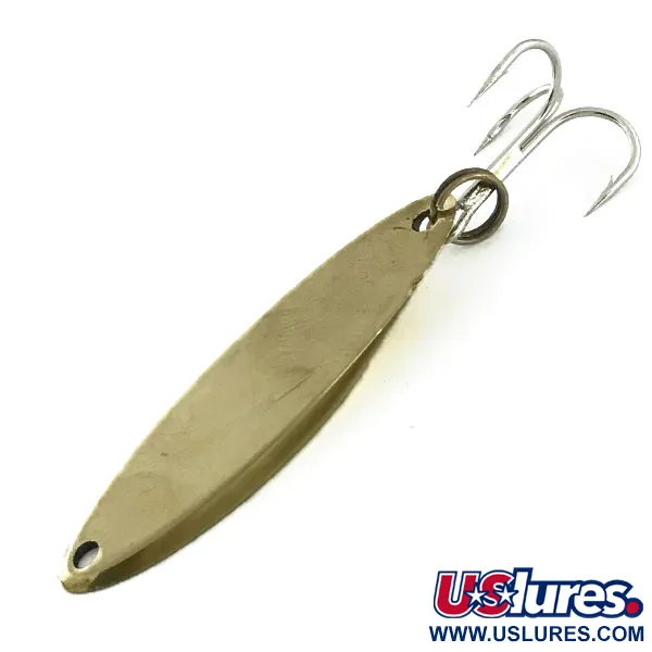 Acme Kastmaster, вінтажна латунь, 10,5 г, блесна коливалка (колебалка) #9455