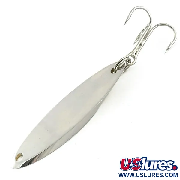 Acme Kastmaster, нікель, 14 г, блесна коливалка (колебалка) #9457