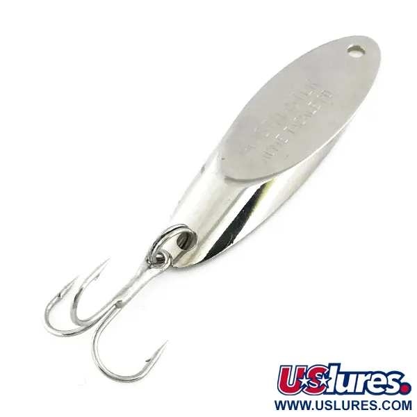 Acme Kastmaster, нікель, 14 г, блесна коливалка (колебалка) #9457