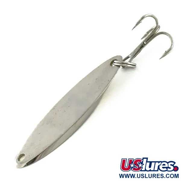 Acme Kastmaster, нікель, 10,5 г, блесна коливалка (колебалка) #9458