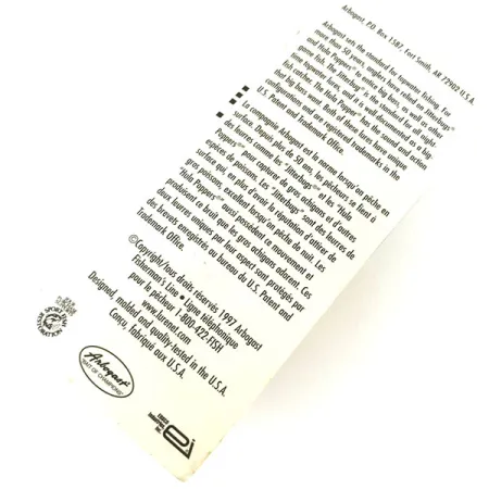 Fred Arbogast Hula Popper, жовтий, 8 г, воблер #9472