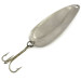 Worth Chippewa Steel Spoon, карбований нікель, 14 г, блесна коливалка (колебалка) #9483