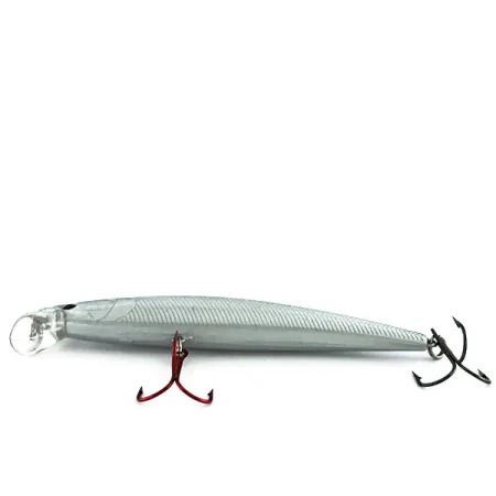 Matzuo Phantom Minnow, райдужний блакитний, 9 г, воблер #9485