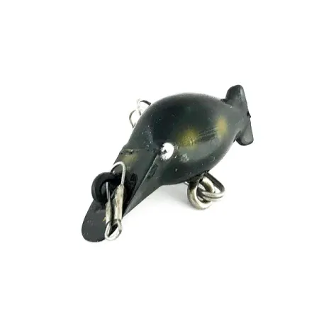 Luhr Jensen Luhr jensen Hot Shot 70, чорний, 1,6 г, воблер #9492