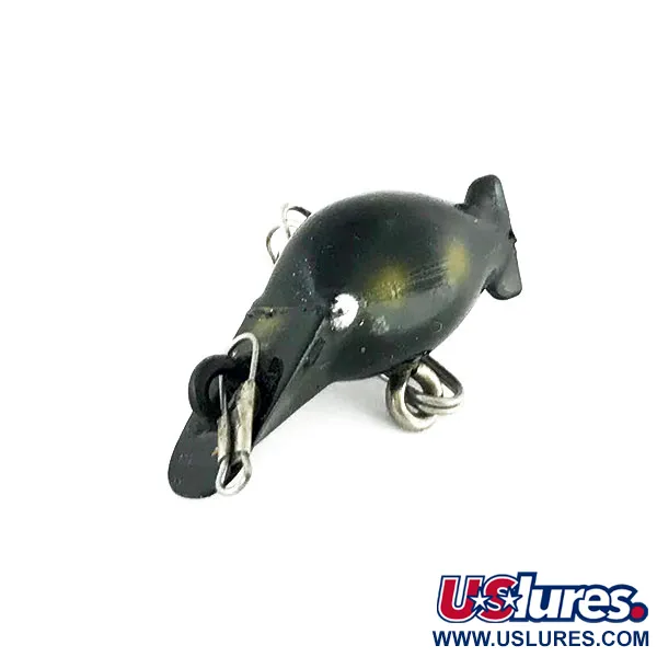 Luhr Jensen Luhr jensen Hot Shot 70, чорний, 1,6 г, воблер #9492