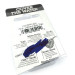  Blue Fox Vibrax Shallow, райдужний синій, 8 г, блешня оберталка (вертушка) #9497
