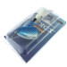 Blue Fox Vibrax Shallow, райдужний синій, 8 г, блешня оберталка (вертушка) #9497