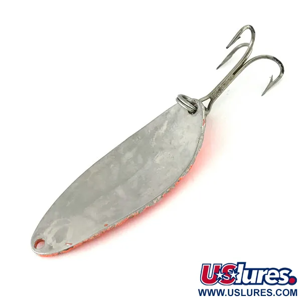 Acme Little Cleo, помаранчевий/нікель, 9 г, блесна коливалка (колебалка) #9507