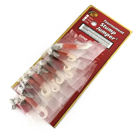 Bass Pro Shops Tournament stump jumper