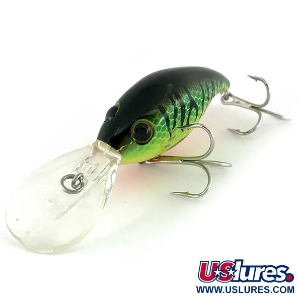 Bass Pro Shops XPS Lazer Eye Deep Diver UV (світиться в ультрафіолеті)