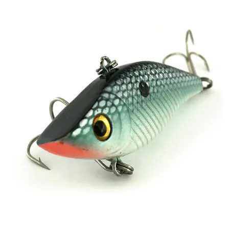Bass Pro Shops Tourney Special Rattle Bait, синій, 12 г, воблер #9521