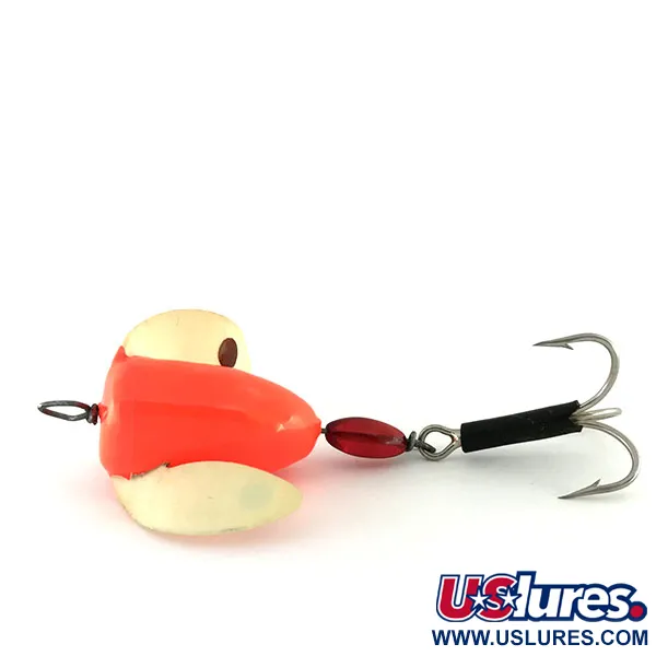 Shur Strike Spin-n-Glo, рожевий, 7 г, блешня оберталка (вертушка) #9523