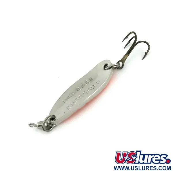 Luhr Jensen Krocodile (світиться в темряві), 7 г, блесна коливалка (колебалка) #9524