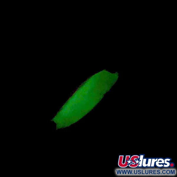 Luhr Jensen Krocodile (світиться в темряві), 7 г, блесна коливалка (колебалка) #9524