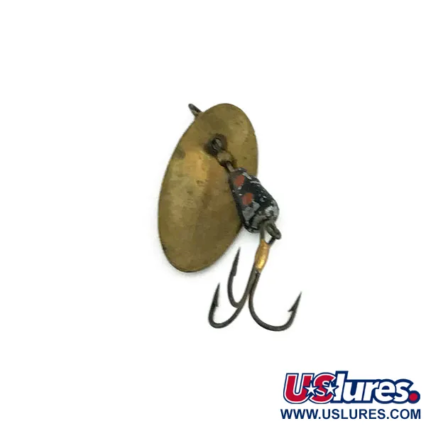  Panther Martin 2​, латунь/червоний/чорний, 2,5 г, блешня оберталка (вертушка) #9530