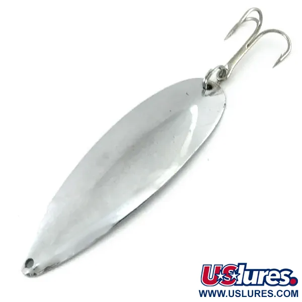  Johnson Sprite, нікель, 17 г, блесна коливалка (колебалка) #9535