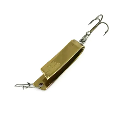 South Bend Super-Duper 501, золото/червоний, 2,3 г, блесна коливалка (колебалка) #9537