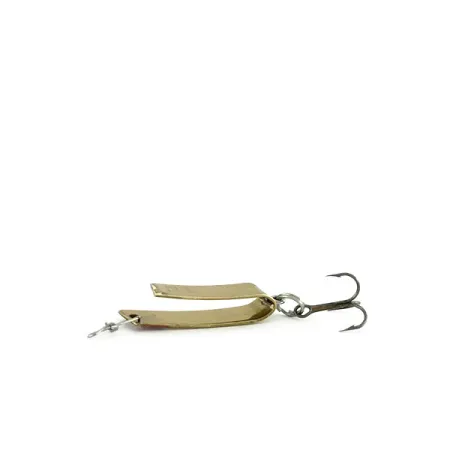 South Bend Super-Duper 501, золото/червоний, 2,3 г, блесна коливалка (колебалка) #9537