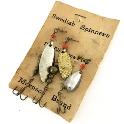 Swedish Swing Morosco Brand