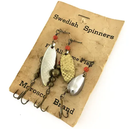 Swedish Swing Morosco Brand