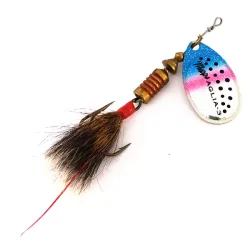 Mepps Aglia 3 dressed (з хвосту білки)