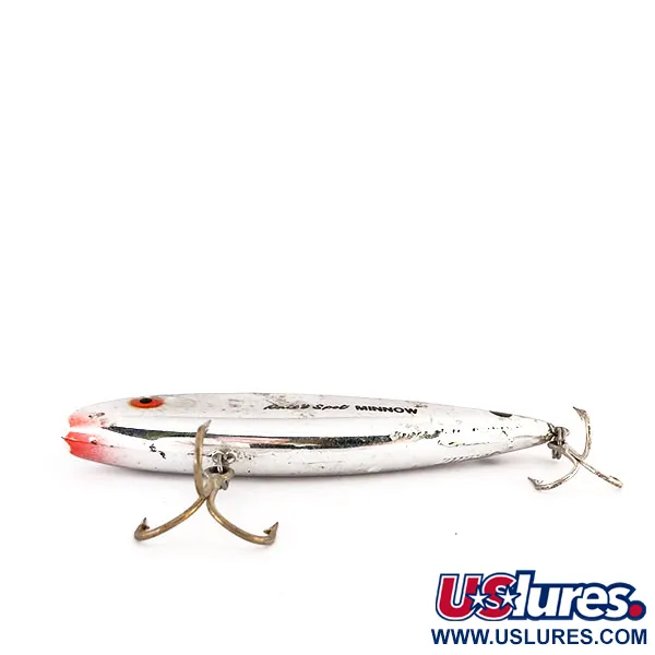  Cotton Cordell Ratt'l Spot, дзеркальне срібло, 12 г, воблер #9557