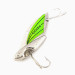  Reef Runner Cicada, нікель/зелений, 14 г, до рибалки #9560