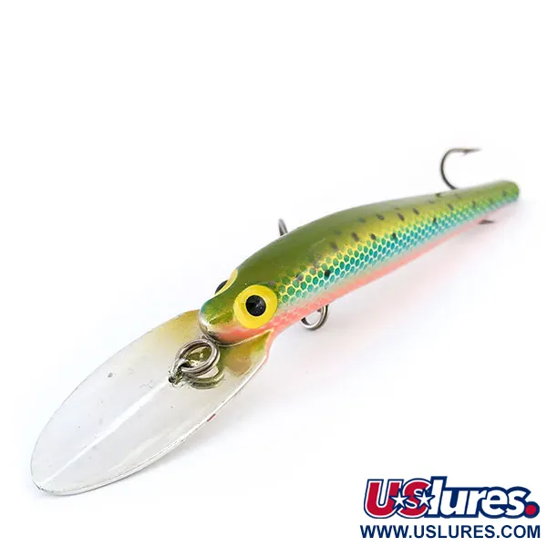 Storm Deep Thunder Stick, райдужна форель, 8,8 г, воблер #9562