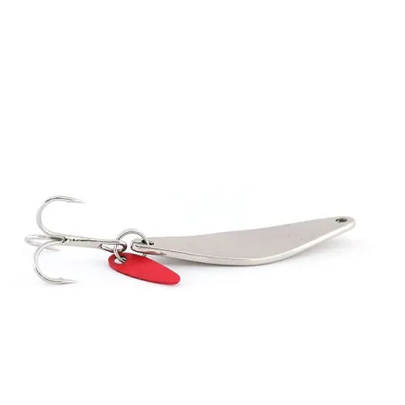 Bay de Noc Do-Jigger, нікель, 5 г, блесна коливалка (колебалка) #9564