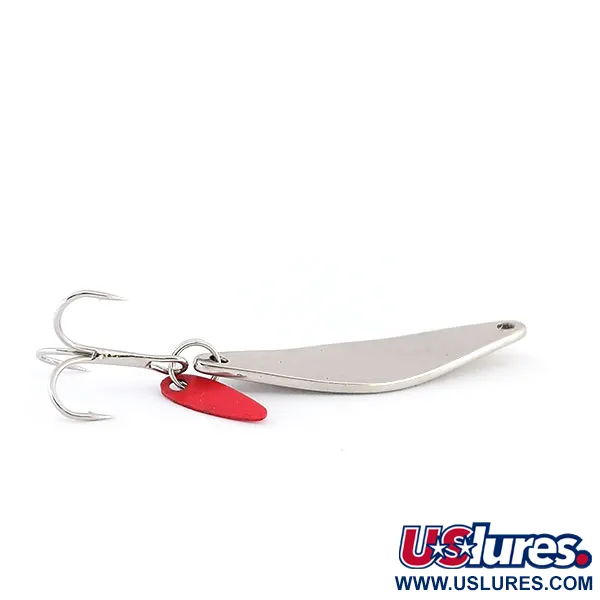 Bay de Noc Do-Jigger, нікель, 5 г, блесна коливалка (колебалка) #9564