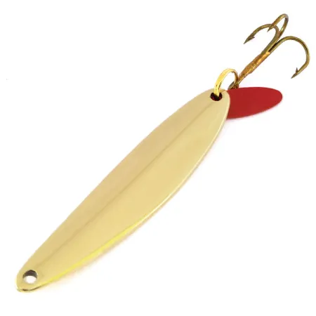 Bay de Noc Swedish Pimple, золото, 14 г, блесна коливалка (колебалка) #9567