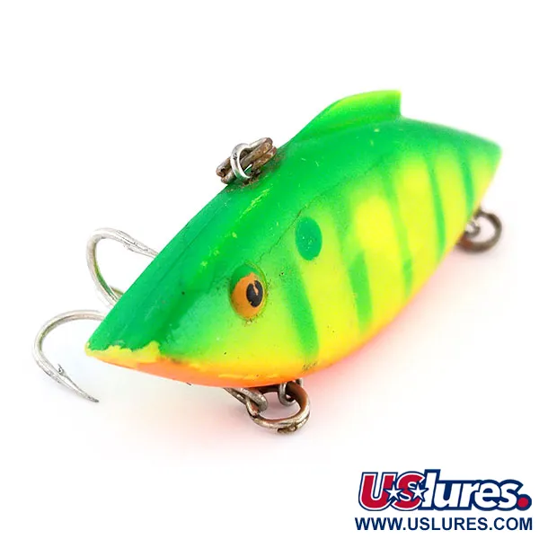  Bill Lewis Rat-L-Trap UV (світиться в ультрафіолеті), , 14 г, воблер #9568