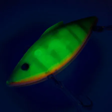 Bill Lewis Rat-L-Trap UV (світиться в ультрафіолеті), 14 г, воблер #9568