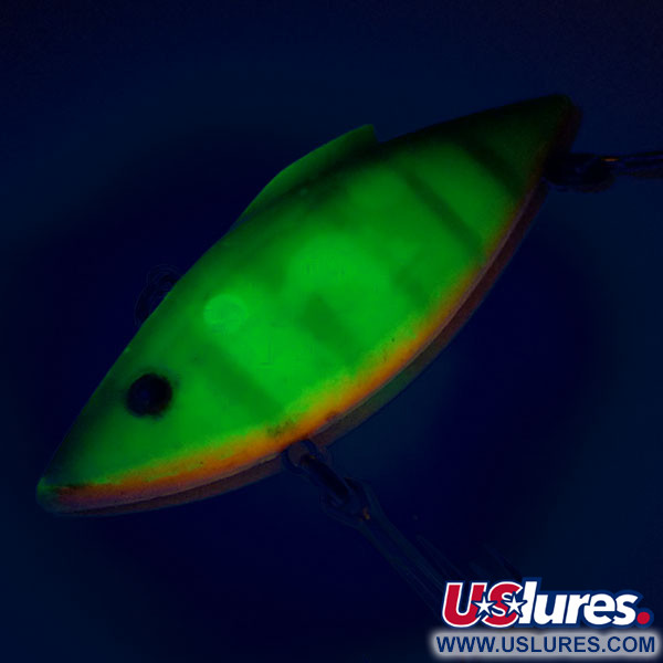  Bill Lewis Rat-L-Trap UV (світиться в ультрафіолеті), , 14 г, воблер #9568