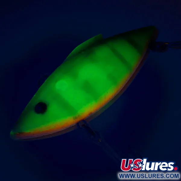  Bill Lewis Rat-L-Trap UV (світиться в ультрафіолеті), , 14 г, воблер #9568