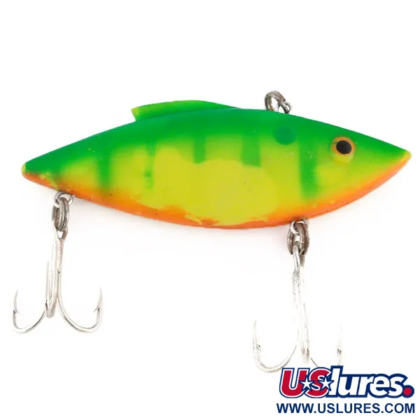  Bill Lewis Rat-L-Trap UV (світиться в ультрафіолеті), , 14 г, воблер #9568