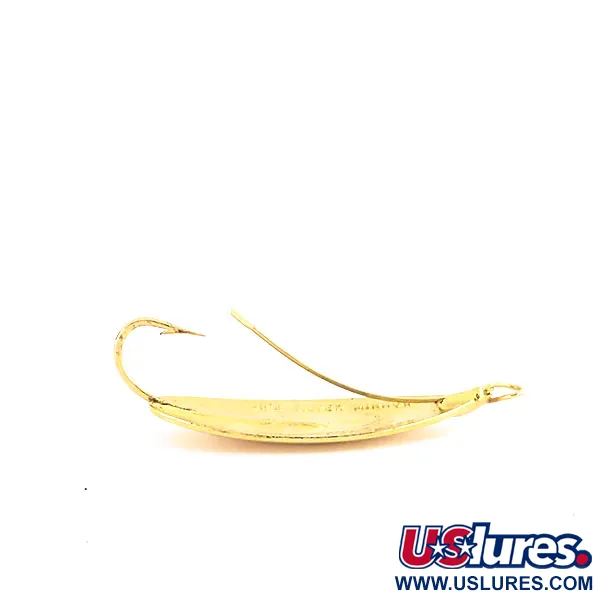  Незачіпляйка Johnson Silver Minnow, золото, 5 г, блесна коливалка (колебалка) #9573