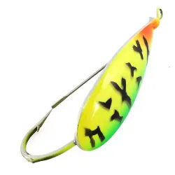 Незачіпляйка Johnson Silver Minnow UV (світиться в ультрафіолеті)