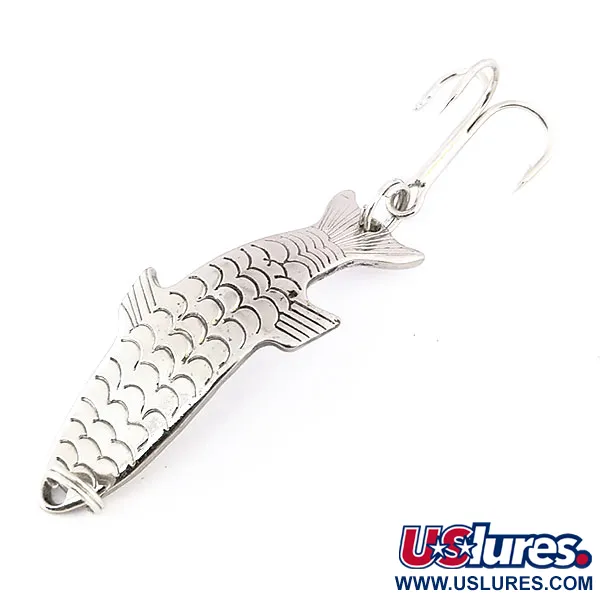 Acme Phoebe, нікель, 4 г, блесна коливалка (колебалка) #9576
