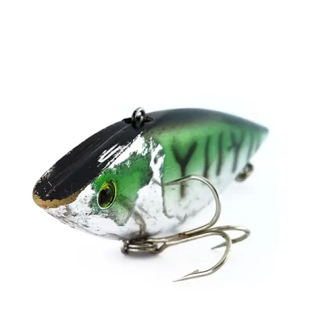 Cotton Cordell Ratt'l Spot, Green Tiger, 21 г, воблер #9582