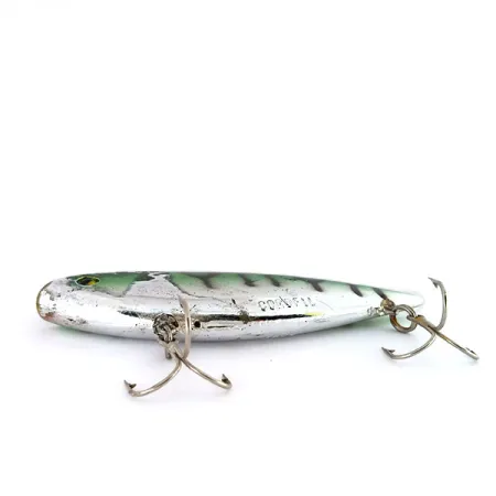 Cotton Cordell Ratt'l Spot, Green Tiger, 21 г, воблер #9582