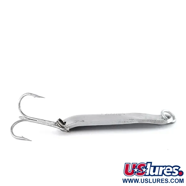 Pflueger Limper #4, нікель, 14 г, блесна коливалка (колебалка) #9586