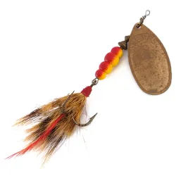 Mepps Aglia 5 Dressed (з хвосту білки)